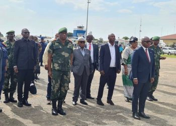 RDC/Réévaluation de l’état de siège: Sama Lukonde séjourne à Bunia