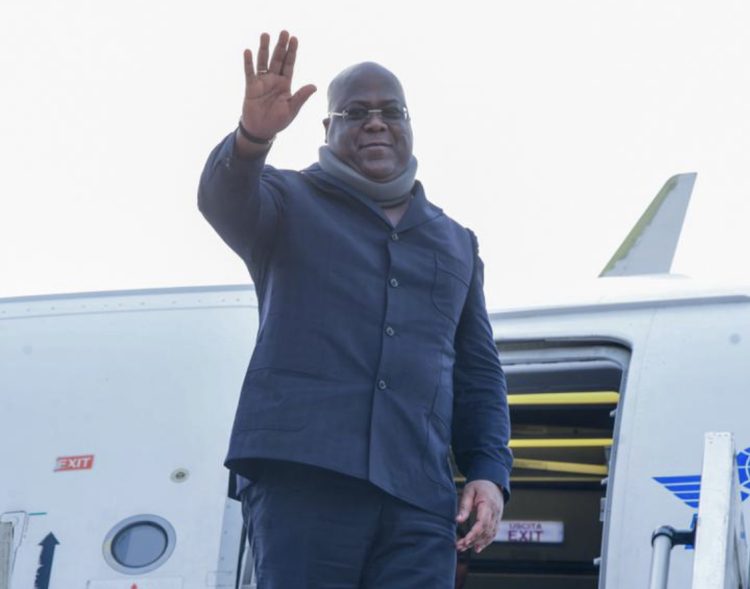 RDC: Le Président Félix Tshisekedi est attendu ce lundi 12 septembre à Nairobi