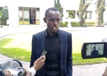 RDC/Propos de faiblesse d’Antonio Guterres sur le M23, « Il y a un complot international contre la RDC » (Prince Epenge)