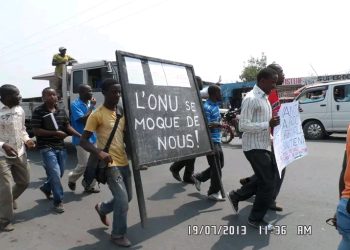RDC: La Monusco se dit faible face au M23, la population avait-elle raison de vouloir son départ à l’Est ?