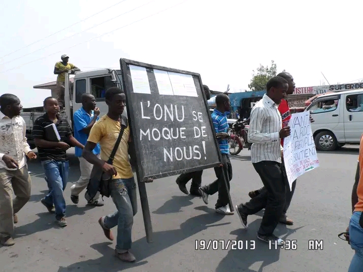RDC: La Monusco se dit faible face au M23, la population avait-elle raison de vouloir son départ à l’Est ?