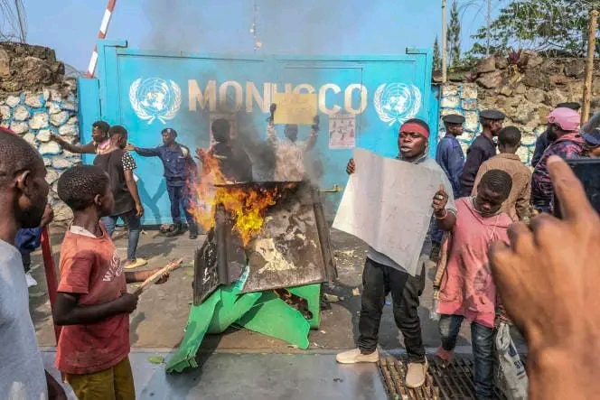 Discours de Félix Tshisekedi à l’ONU: Vers le départ de la Monusco en RDC ?