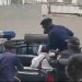 Marche des médecins à Kinshasa: « La police a enregistré 2 blessés légers de ses éléments… 2 autres blessés légers ont été enregistrés dans les rangs des médecins » ( Bilan de la Police)