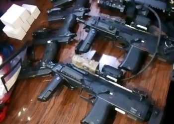 Kinshasa/3 norvégiens interceptés à l’aéroport de N’djili avec 850 munitions: la sécurité renforcée dans certains coins