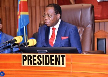 RDC/Session de septembre : Modeste Bahati appelle le gouvernement à améliorer les conditions sociales de la population