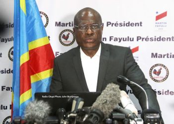 Diplomatie: Au Canada, Martin Fayulu dénonce « l’insécurité totale » en RDC qui peut impacter les prochaines élections