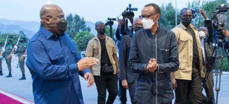 Insécurité à l’Est de la RDC : Mboso continue de pointer du doigt Kagame et souhaite la paix avec le peuple rwandais