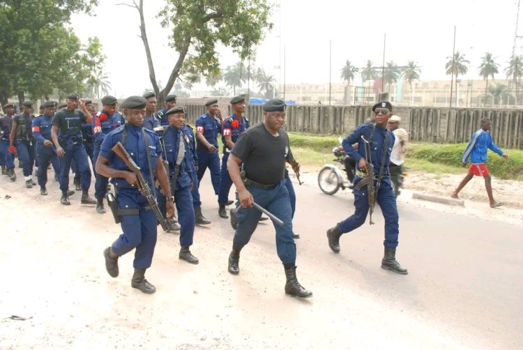 RDC: Bientôt le recrutement au sein de la Police et voici les critères exigés
