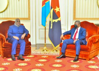 Diplomatie : Après Kenya, Félix Tshisekedi prend part à la prestation de serment du Président Angolais