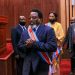CE JOUR-LA… 15 sept. 2020, Joseph Kabila entre dans l’Histoire en devenant le premier ancien Chef de l’État de la RDC à siéger au Sénat après avoir quitté la présidence