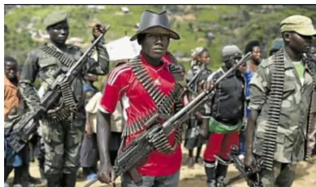Ituri : Trois combattants Mai Mai arrêtés par l’armée à Mambasa