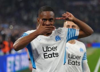 Sport :N’ayant pas été inscrit sur la liste de joueurs devant disputer la league des champions UEFA, Cédric Bakambu quitte l’Olympique de Marseille