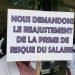 Kinshasa: La police réprime ce mercredi la marche des médecins qui exigent les augmentations salariales