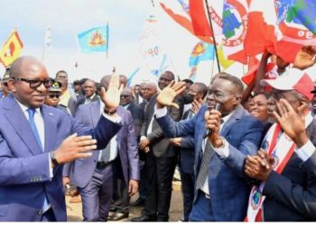 RDC/Relancement de la MIBA : Sama Lukonde relance les activités au Kasaï-Central