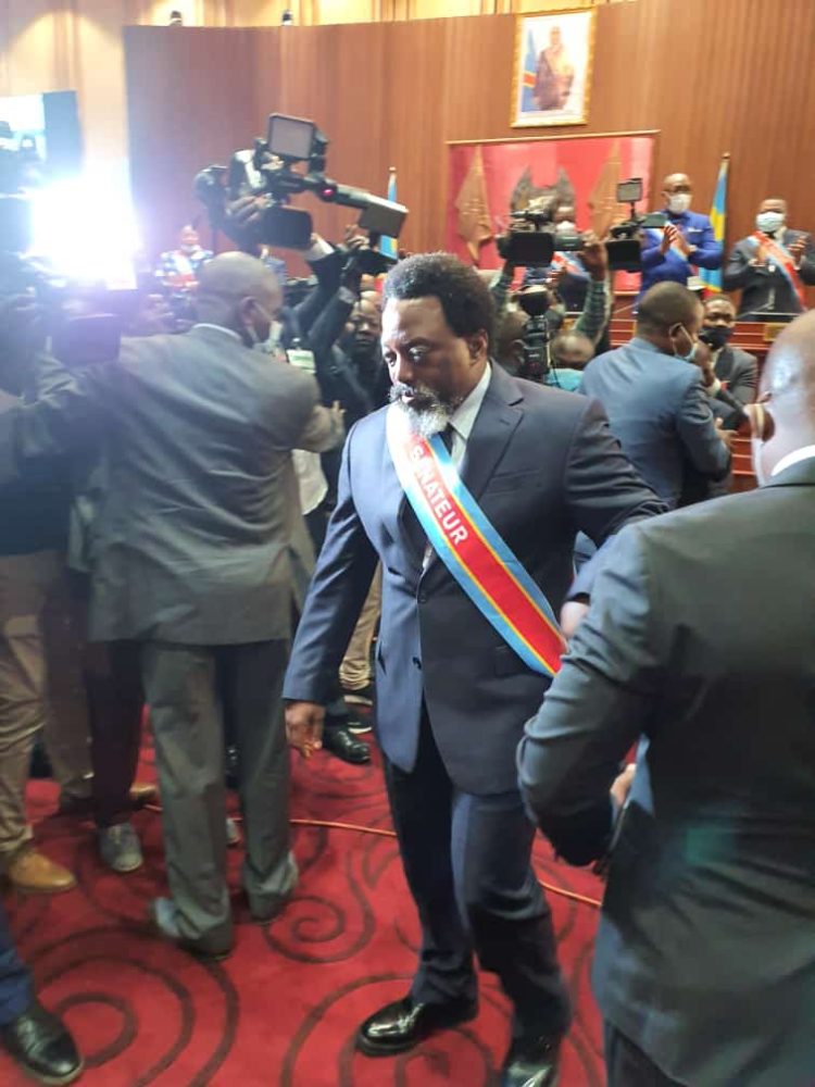 RDC : Pour cause d&rsquo;absences prolongées et répétées, plusieurs Sénateurs seront bientôt ‹‹ Invalidés ››