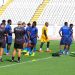 RDC/Football: Bakambu, Bope et Mbemba, absents au Maroc