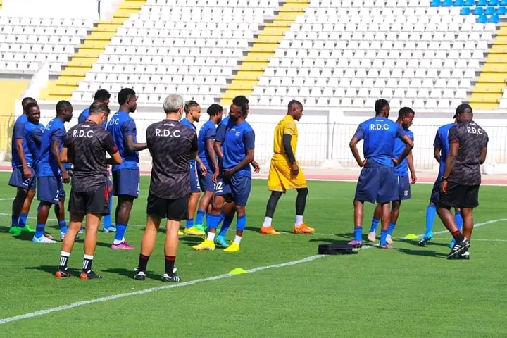 RDC/Football: Bakambu, Bope et Mbemba, absents au Maroc