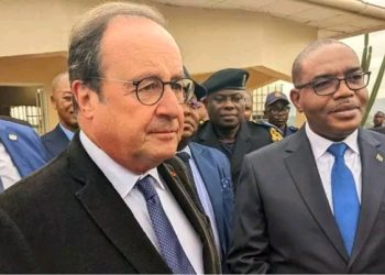 Déploiement de la Force Régionale en RDC: François Hollande souhaite que que cela soit de courte durée
