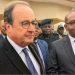 Déploiement de la Force Régionale en RDC: François Hollande souhaite que que cela soit de courte durée