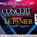 RDC/Musique: Moise Salulu en concert ce 15 octobre à kinshasa