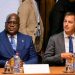 Assemblée générale ONU : Le Président Félix Tshisekedi échange avec le Premier Ministre belge