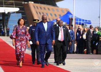 Insolite/77ème session de l’Assemblée générale des Nations-Unies : Un garde-corps de Félix Tshisekedi empêché d’accéder à la salle