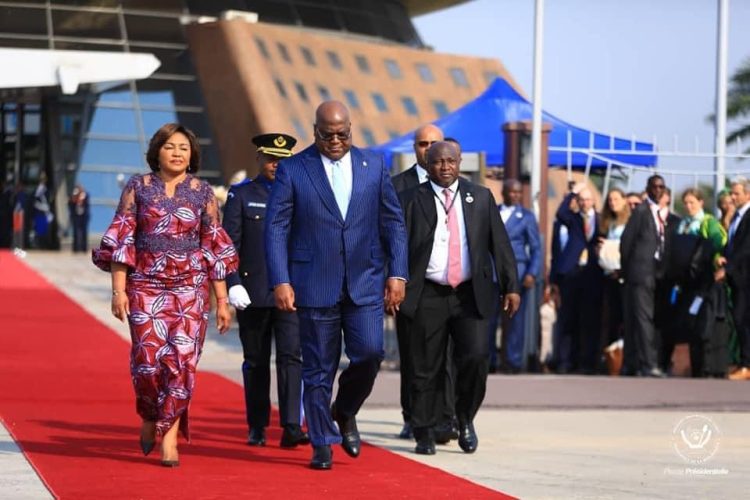 Insolite/77ème session de l’Assemblée générale des Nations-Unies : Un garde-corps de Félix Tshisekedi empêché d’accéder à la salle