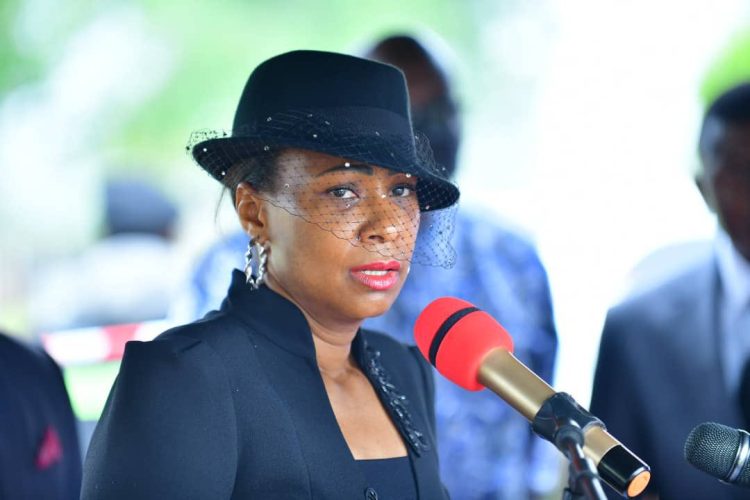 Libération Ngoy Mulunda : Olive Lembe s’exprime !