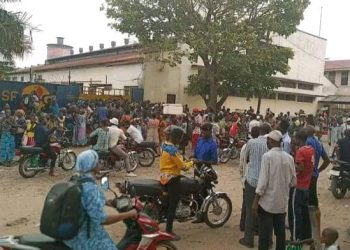 Kananga :Fermeture du dépôt de vente de maïs produit à Kanyama Kasese par le maire de la ville
