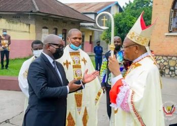 RDC/Projets socio-économiques: Le gouvernement verse 300.000 $ à l’église catholique pour la mise en œuvre