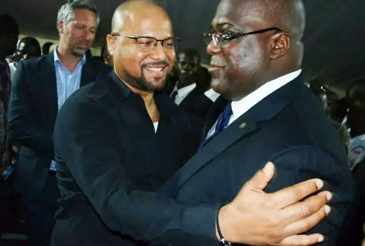 RDC: Après la circulation sur les réseaux sociaux de sa vidéo, Vidiye Tshimanga présente sa démission à Félix Tshisekedi