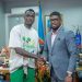 RDC/Léopards : Silas Katompa blague avec les congolais !