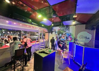 Kinshasa : L’espace Central club Mayaza ouvre ses portes ce vendredi