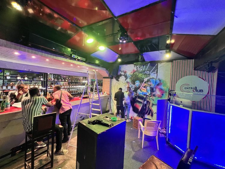 Kinshasa : L’espace Central club Mayaza ouvre ses portes ce vendredi
