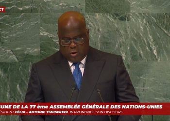 RDC/Discours de Félix Tshisekedi à l’ONU : « Un très bon discours d’un papa responsable » (Samy Sidis)