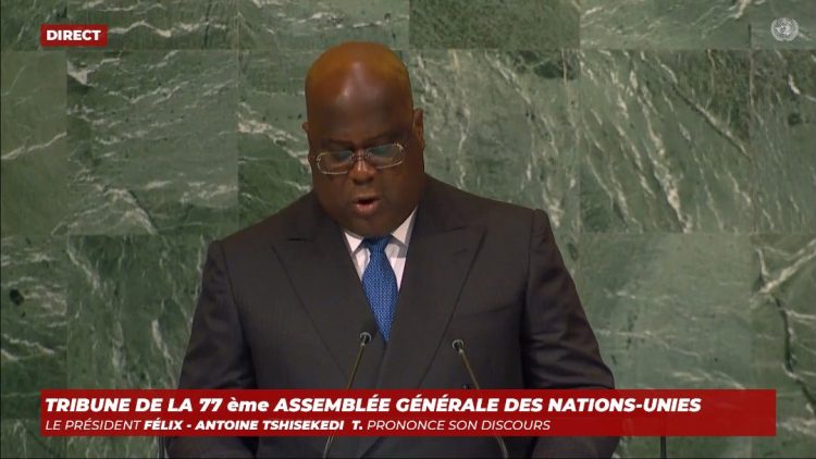 RDC/Discours de Félix Tshisekedi à l’ONU : « Un très bon discours d’un papa responsable » (Samy Sidis)