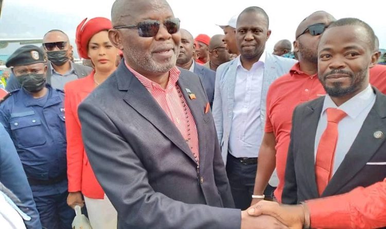 RDC :un regroupement politique réitère sa loyauté et fidélité à Vital Kamerhe
