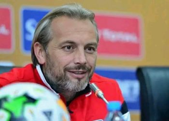 RDC/Léopards: Voici la toute première liste de Sébastien Desabre avec le retour de Cédric Bakambu