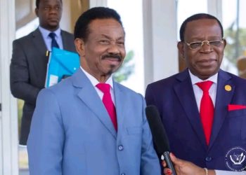 RDC : Félix Tshisekedi échange avec Bahati et Mboso