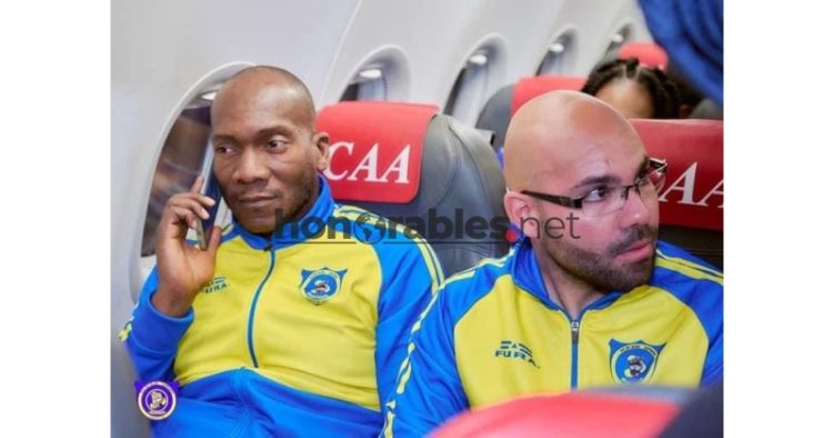 FOOT : pour la suite de sa présaison , Lupopo s'envole au Maroc