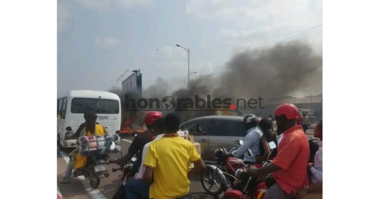 Kinshasa: les militants de l&rsquo;alliance pour le changement exigent la libération de leur président