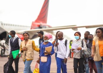 Excellentia : Pour la 4ème édition du test Excellentia, les lauréats de toutes les provinces sont déjà à Kinshasa