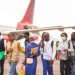 Excellentia : Pour la 4ème édition du test Excellentia, les lauréats de toutes les provinces sont déjà à Kinshasa