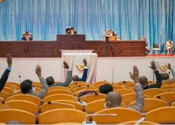 RDC: Prorogation de l’État de siège à l’assemblée nationale ce jeudi 13 octobre