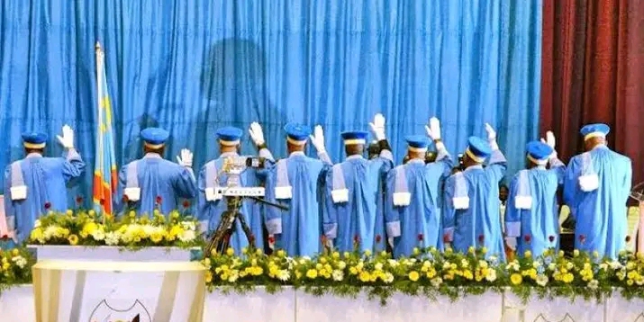 RDC/Recrutement au Conseil Supérieur de la Magistrature : « Depuis samedi, les questionnaires du test de recrutement des magistrats circulaient déjà entre les mains des candidats… » (Jean-Claude Katende)