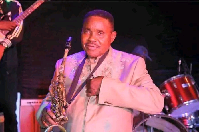 RDC : Le célèbre saxophoniste congolais Verkys Kiamwangana n’est plus !