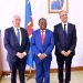 Relations bilatérales RDC-Belgique : Bahati échange avec une délégation belge