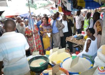 RDC : Suspension de la TVA sur certains produits pendant une année (Document)