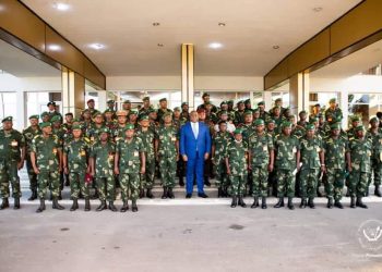 RDC: Le Commandant suprême Félix Tshisekedi effectue des nouvelles nominations au sein de l’armée