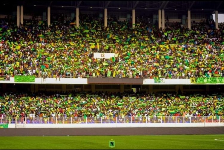 Football : L’AS Vita Club reste l’unique représentant de la RDC à la ligue des Champions de la CAF